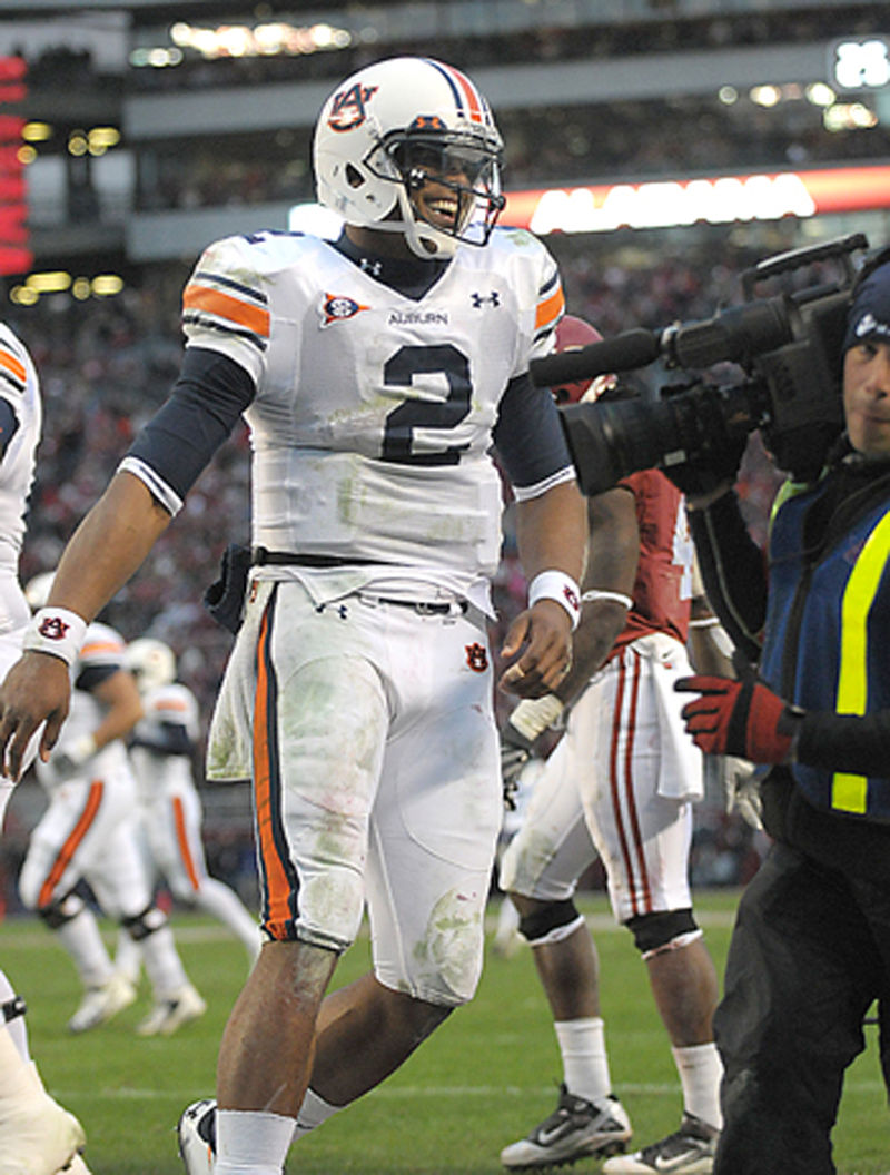 Iron Bowl 2010